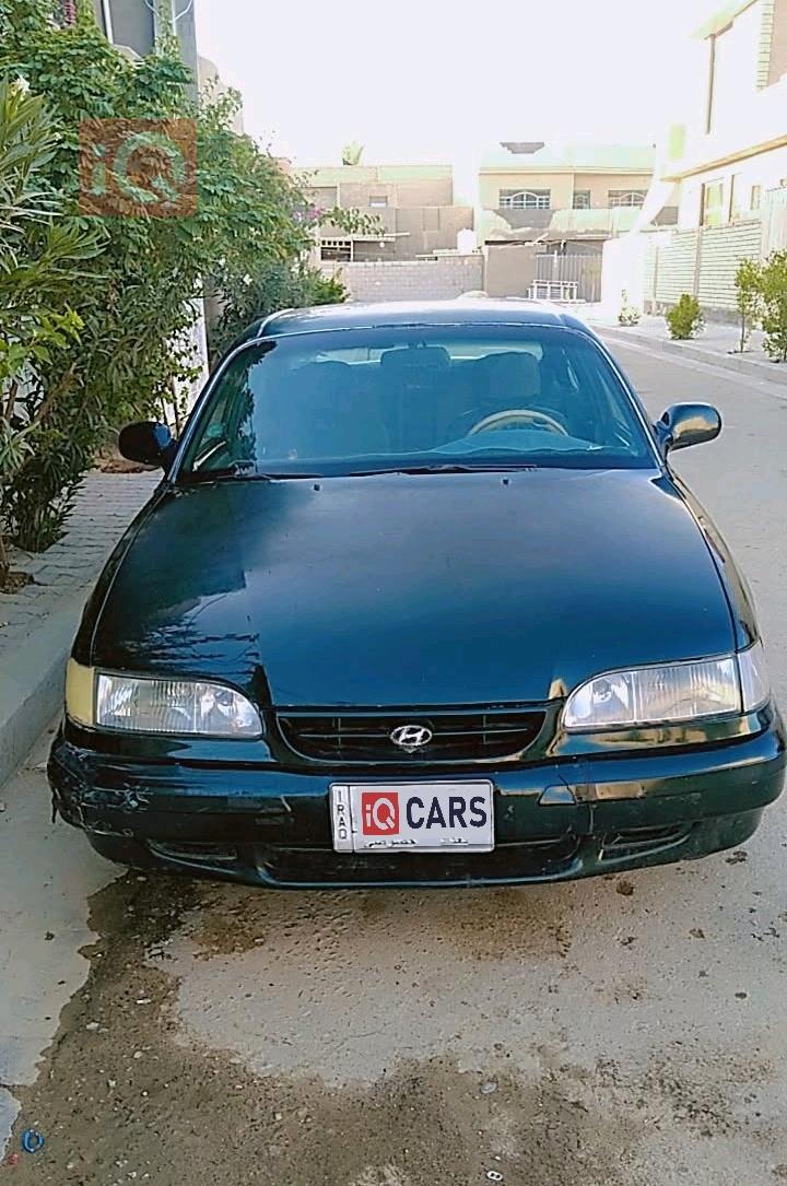 هيونداي سوناتا